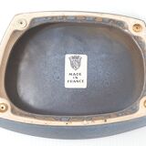 Vide-poche en grès 1970 vintage