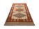 Handmade oriental serbian kilim, handmade flat-woven wool rug- 180x300cm