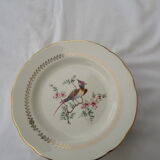 11 gien Tokio diam earthenware plates 18.5 cm