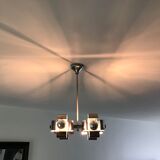 Hanging lamp vintage 70s