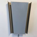Backlit wall mirror by Floris H. Fidelij