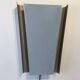 Backlit wall mirror by Floris H. Fidelij