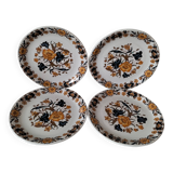Pillivuyt Tampico plates