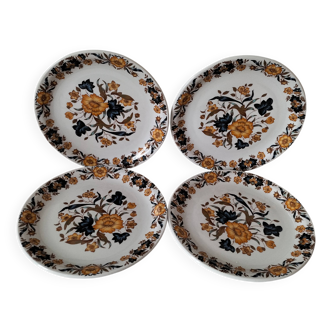 assiettes Pillivuyt Tampico