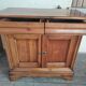 Buffet en bois massif