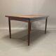 Rosewood extending high table "Scandinavian Design" 1950.