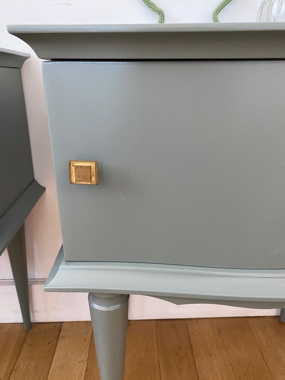 Pair of bedside tables