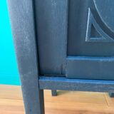 Art Deco bedside tables