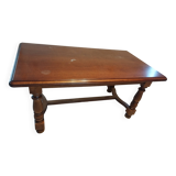 Monastery table with extension