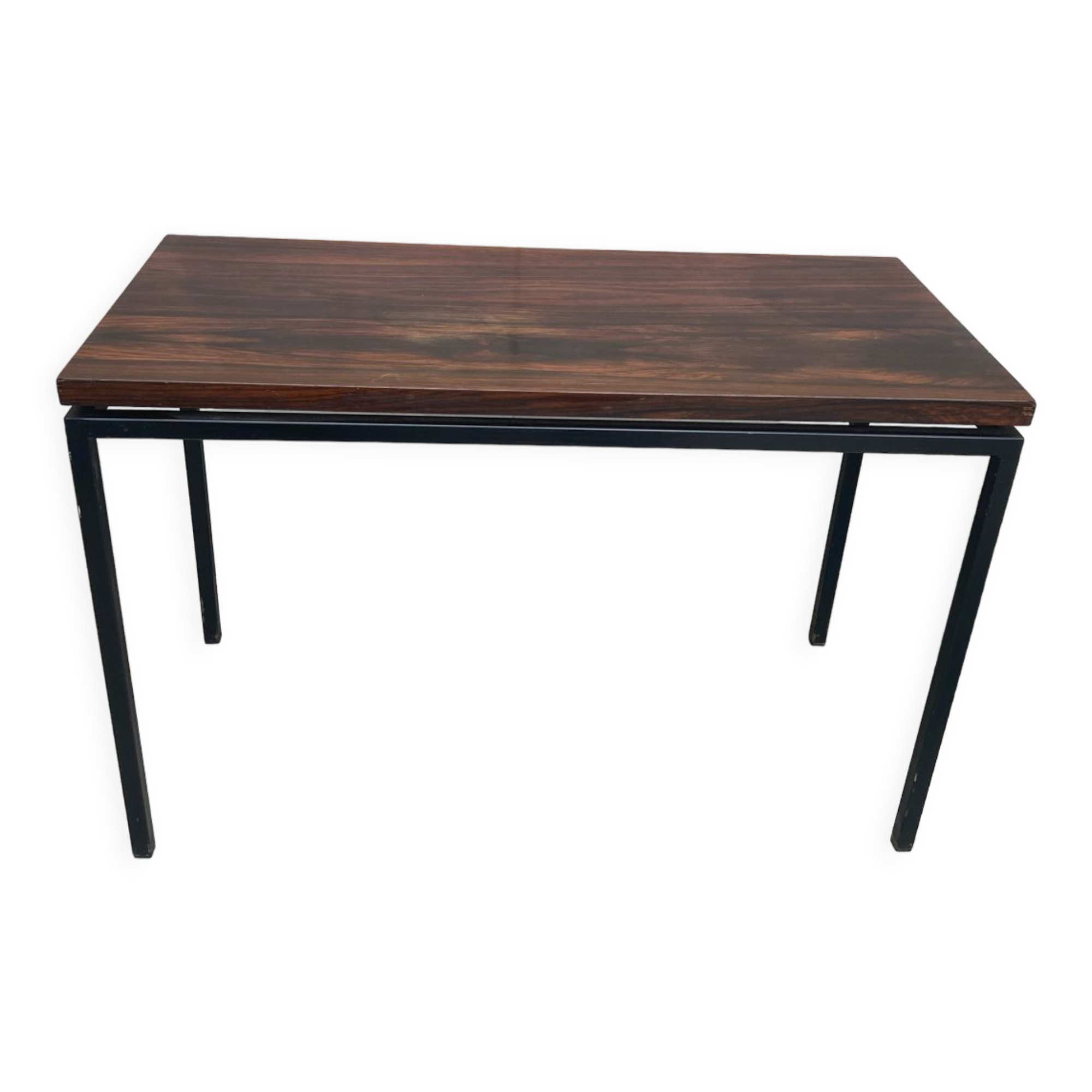 1970s modernist style side table