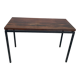 1970s modernist style side table