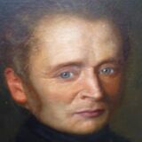 Period portrait Louis Philippe