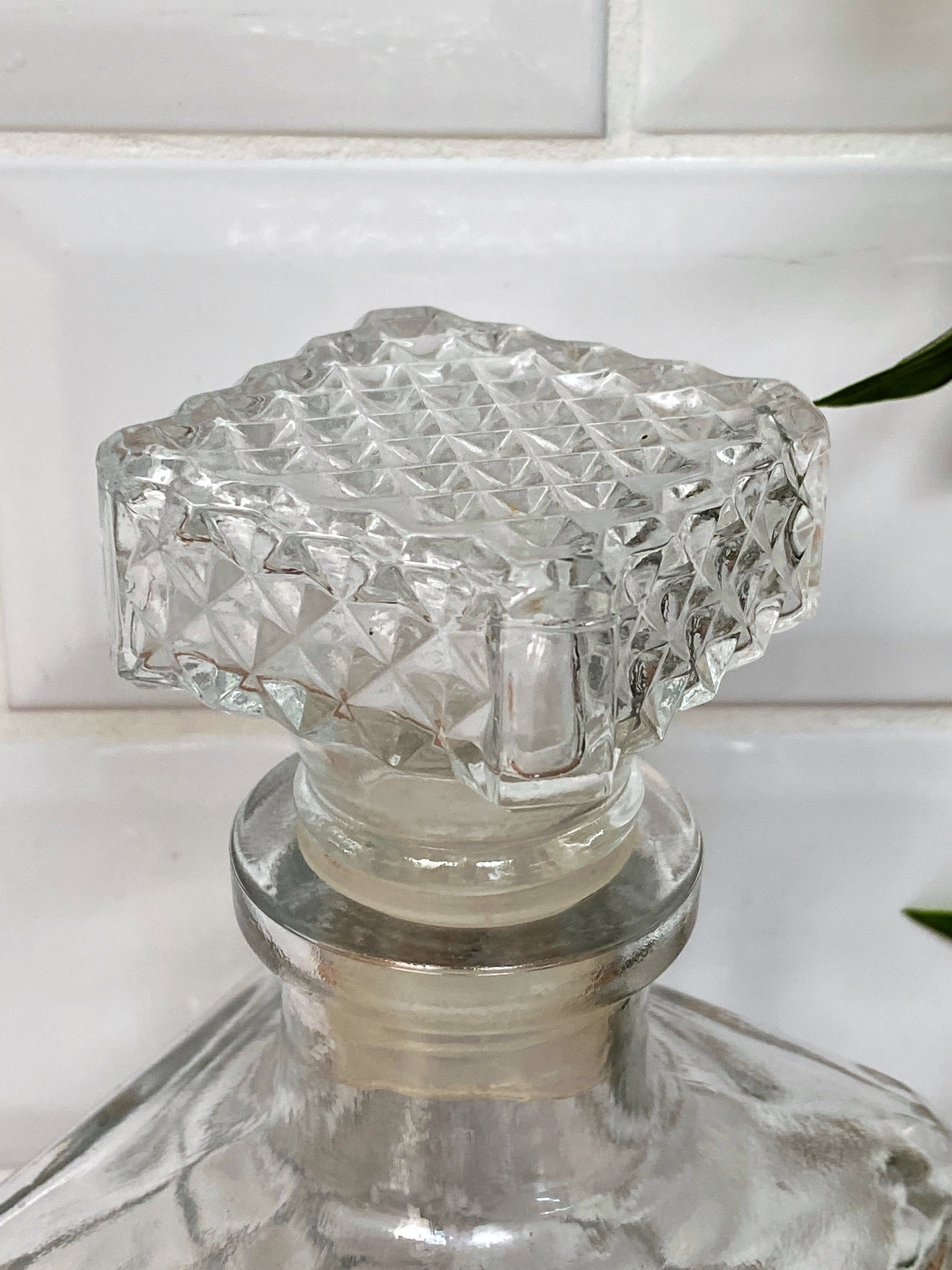 Luminarc whisky decanter