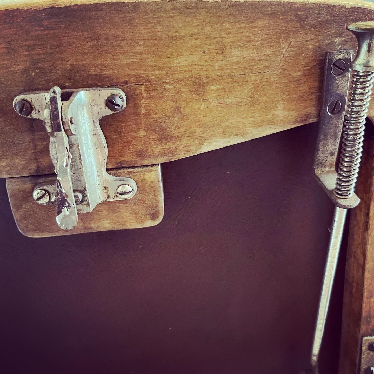 Art Deco barber armchair 1920