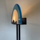 Murano Post-Modern Floor Lamp att. To Mazzega, Italy, 1980s