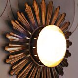 Vintage spanish sconce