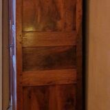 Antique walnut cabinet