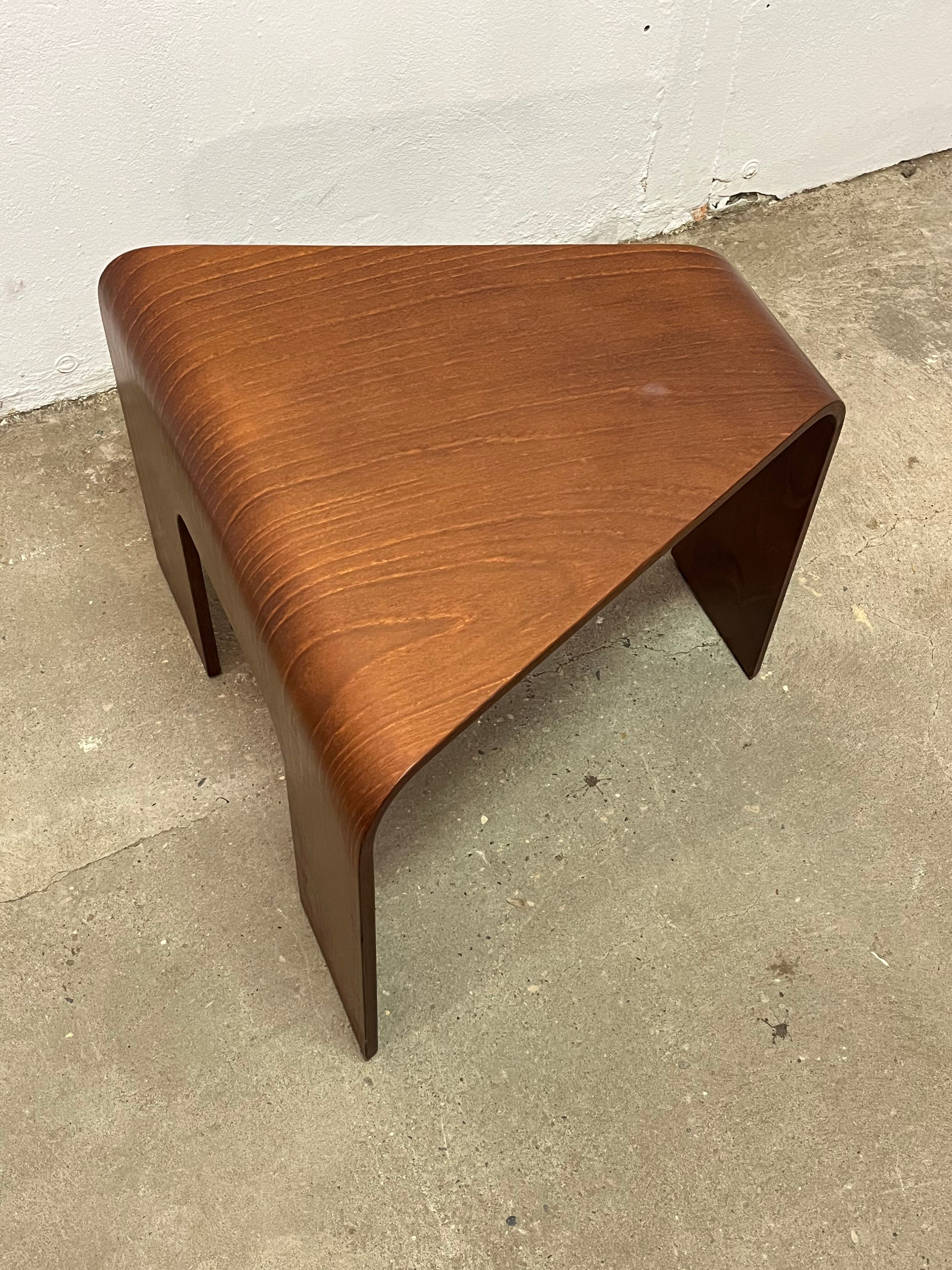 Scandinavian style coffee table