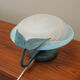 Lampe de chevet, design danois, années 1970, fabriquée au Danemark