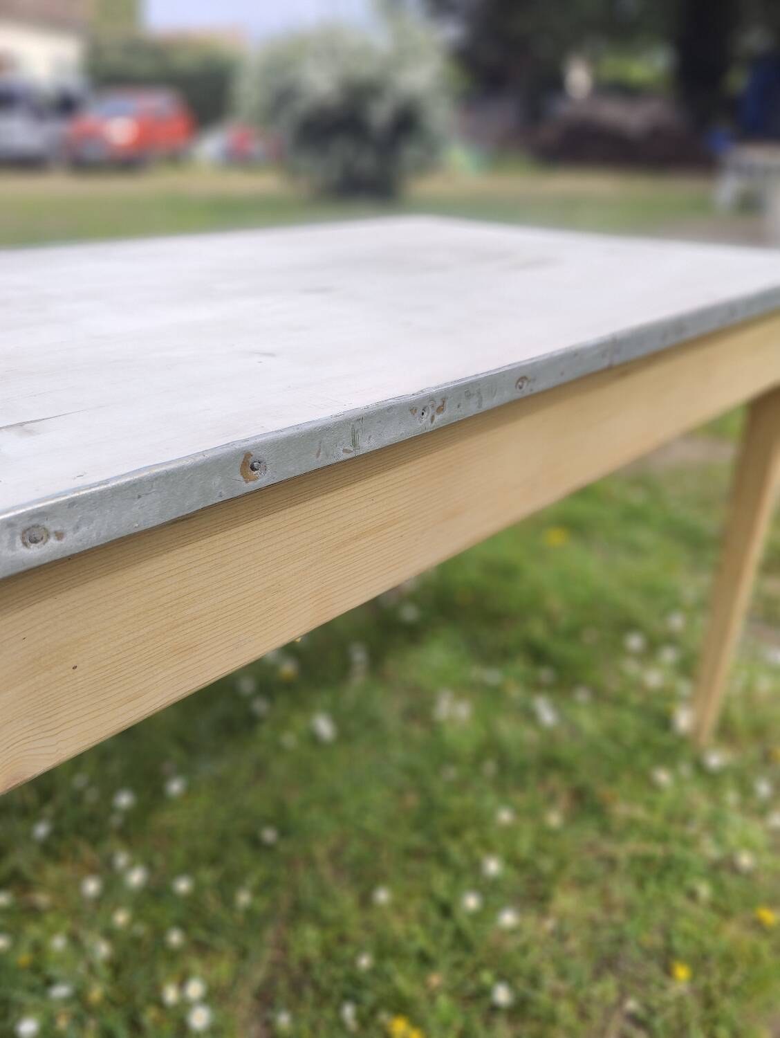 1950s kitchen table