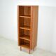 Highboard by Burchardt Nielsen 1960s Denmark Teak Vinyl Shelv