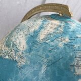 Illuminated Earth Globe