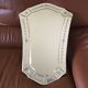 Miroir art déco biseauté