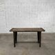 Small industrial console