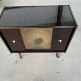 Minibar on wheels