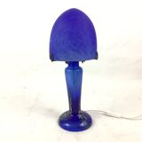 Mushroom lamp art deco