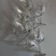 Set de 6 verres voleurs tulipe 1950 XXS comptoir de bistrot