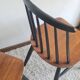 Pair of Scandinavian chairs model Fanett by Tapiovaara