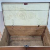 Former traveling trunk