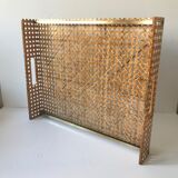 Plexiglass tray 1970