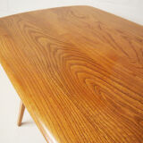 Table à manger anglaise vintage Ercol