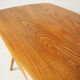 Table à manger anglaise vintage Ercol