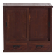 Antique Japanese wardrobe with sliding doors – Taishō/Showa period (c. 1920-1950)