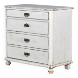 Pine chest of drawers, circa 1920