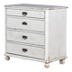 Commode en pin, vers 1920