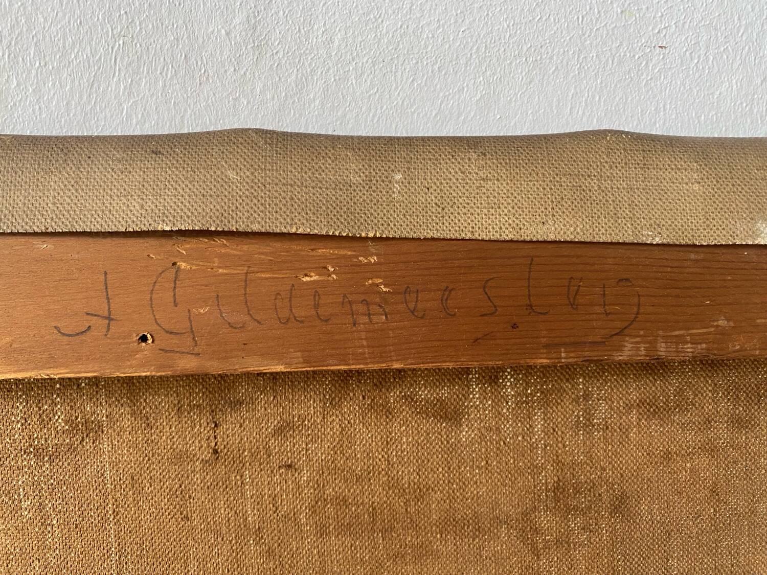 View of Amsterdam by Guildemeister