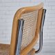 1980s, Italian design, set of 8 chairs, original good condition.