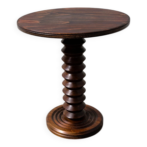 Table d'appoint en chêne