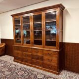 Classic English Eichholtz Library Cabinet