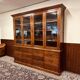 Classic English Eichholtz Library Cabinet