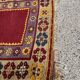 Tapis turc de village konya /  anatolien 19ème