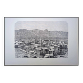 Printed in 1894, Kyrenia, Cyprus.