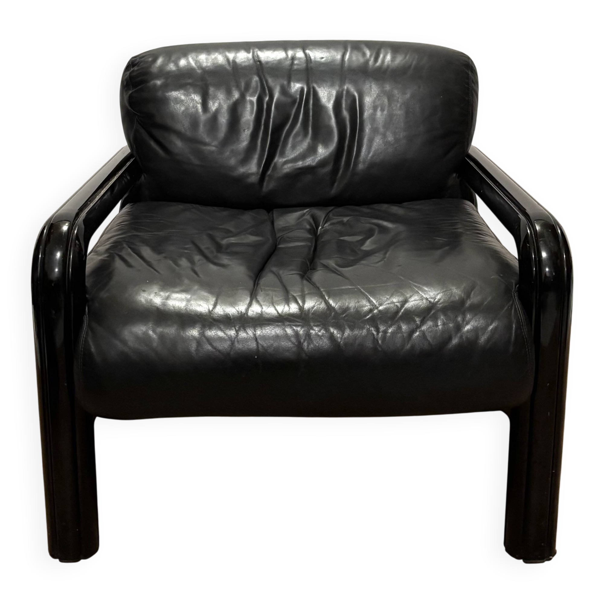 Armchair by Gae Aulenti for Knoll, 1970s