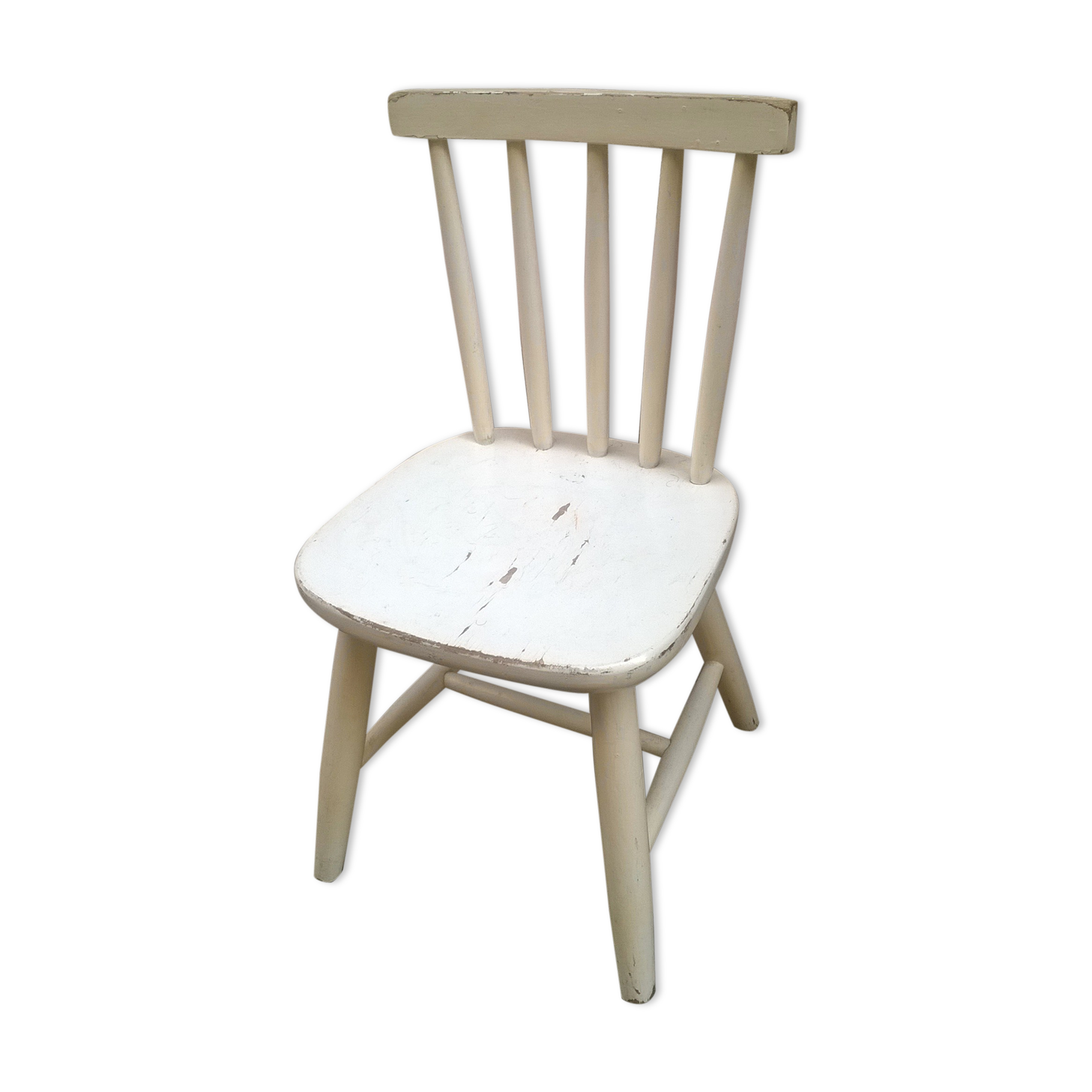 Vintage children's chair