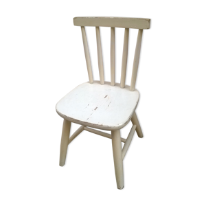 Chaise enfant vintage