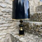Vintage metal lamp